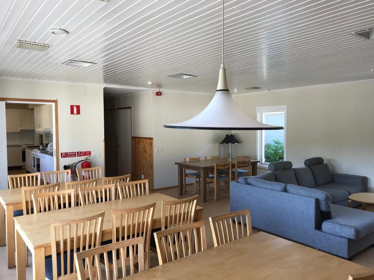 Halens Camping Och Stugby Olofström Exteriér fotografie