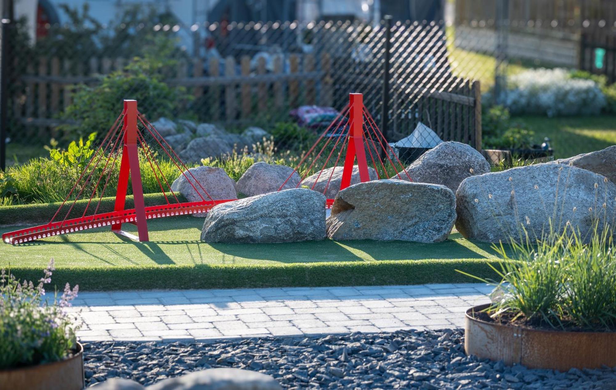 Halens Camping Och Stugby Olofström Exteriér fotografie