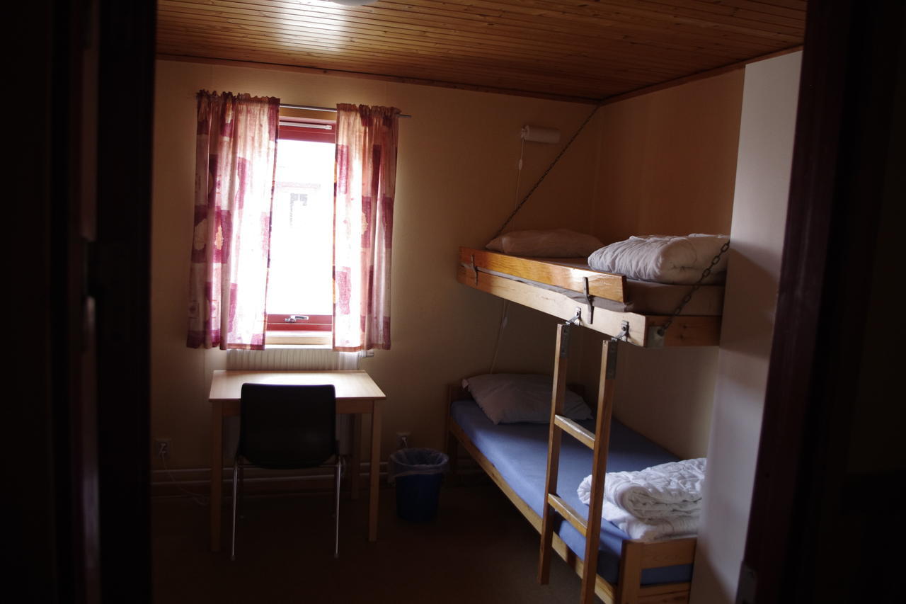 Halens Camping Och Stugby Olofström Pokoj fotografie