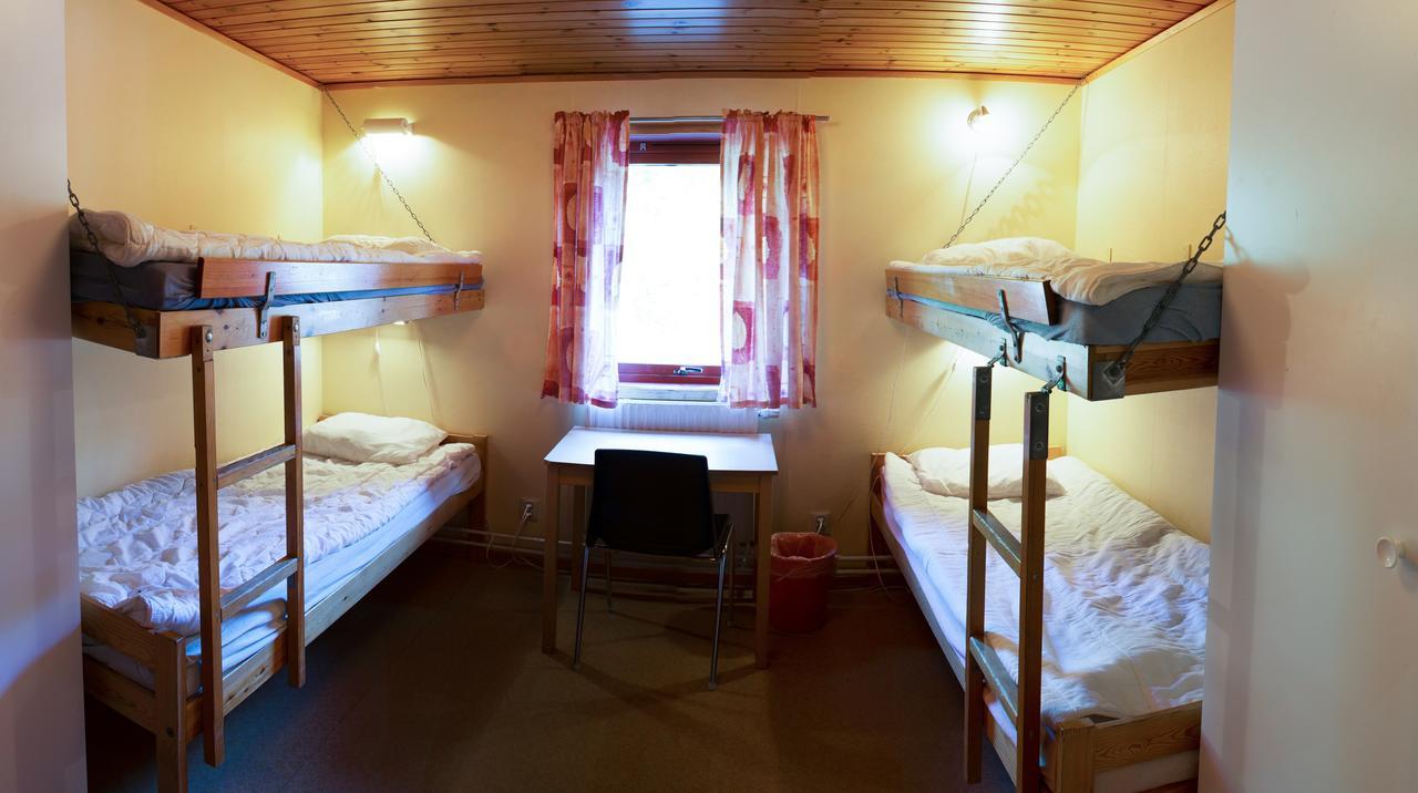Halens Camping Och Stugby Olofström Pokoj fotografie