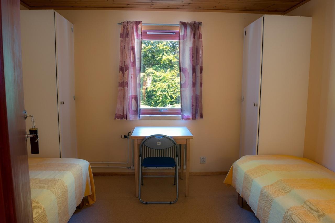Halens Camping Och Stugby Olofström Pokoj fotografie