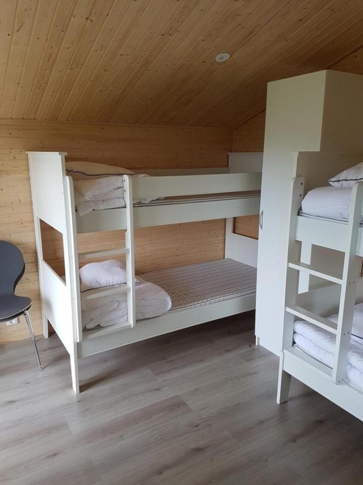 Halens Camping Och Stugby Olofström Exteriér fotografie