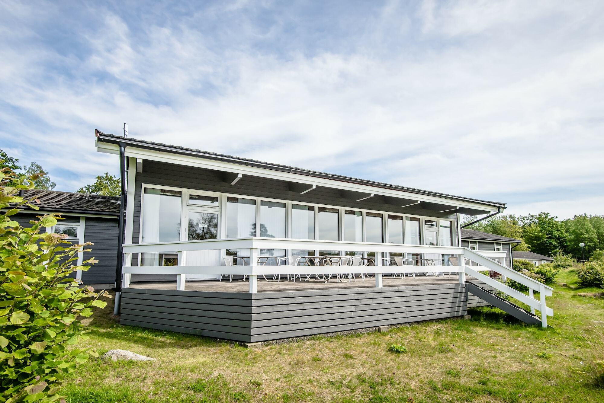 Halens Camping Och Stugby Olofström Exteriér fotografie