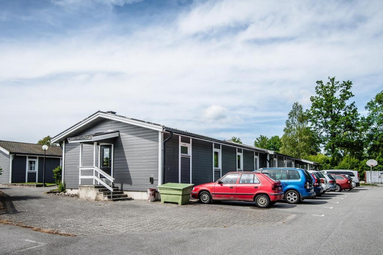 Halens Camping Och Stugby Olofström Exteriér fotografie